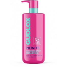 GUDLOX INFINITE COLOUR PROTECT šampūnas dažytiems plaukams 400 ml