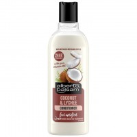 ALBERTO BALSAM COCONUT stiprinantis plaukų kondicionierius 300 ml