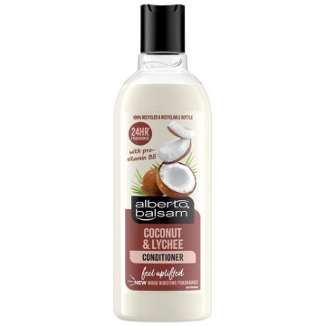ALBERTO BALSAM COCONUT stiprinantis plaukų kondicionierius 300 ml