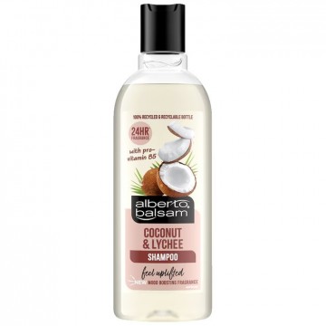ALBERTO BALSAM COCONUT plaukų šampūnas 300 ml