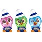 SMARTIES ICON PENGUIN šokoladinis pingvinas su spalvingais dražė 94 g