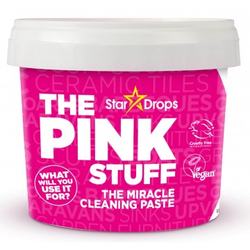 THE PINK STUFF CLEANING PASTE universali valymo pasta 850 g