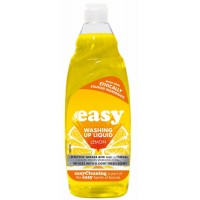 EASY LEMON indų ploviklis su citrusų aromatu 500 ml