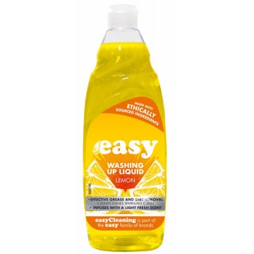 EASY LEMON indų ploviklis su citrusų aromatu 500 ml