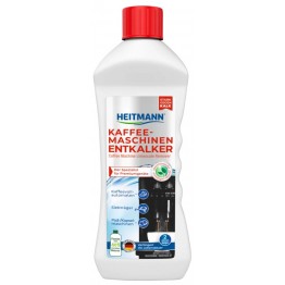 HEITMANN kavos aparatų nukalkintojas 250 ml