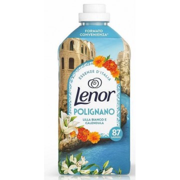LENOR AMMORBIDENTE CONCENTRATO POLIGNANO koncentruotas audinių minkštiklis 1,82 l