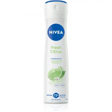 NIVEA FRESH CITRUS purškiamas moteriškas dezodorantas 150 ml