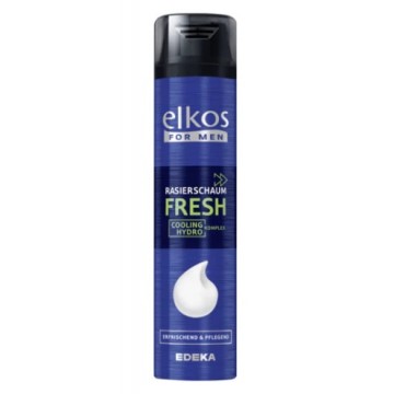 ELKOS FRESH skutimosi putos 300 ml
