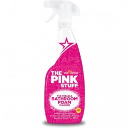 THE PINK STUFF purškiamas vonios valiklis 750 ml