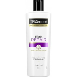 TRESEMME BIOTIN REPAIR plaukų kondicionierius 400 ml