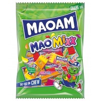 HARIBO MAOMAM MIX saldainiai 140 g