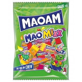 HARIBO MAOMAM MIX saldainiai 140 g