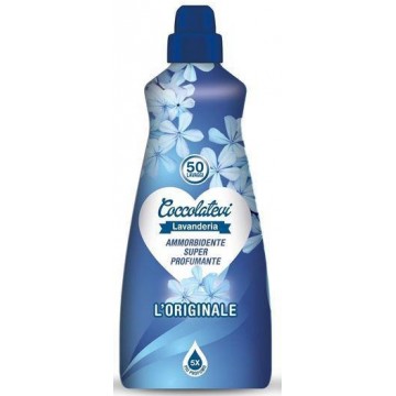COCCOLATEVI LAVANDERIA koncentruotas audinių minkštiklis 1,25 l