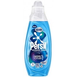 PERSIL ODOUR DEFY skystas skalbiklis trumpiems skalbimo ciklams 837 ml