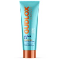 GUDLOX EXPERT ARGAN OIL šampūnas sausiems plaukams 300 ml