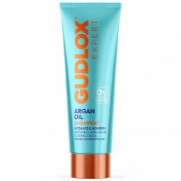 GUDLOX EXPERT ARGAN OIL šampūnas sausiems plaukams 300 ml