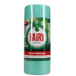 FAIRY ROLL ALL PURPOSE valymo servetėlės 40 vnt