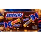 SNICKERS FRIENDS LARGE SELECTION BOX šventinių šokoladinių batonėlių rinkinys 184 g