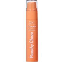 NICESMILE PEACH persikų skonio dantų pasta 60 g