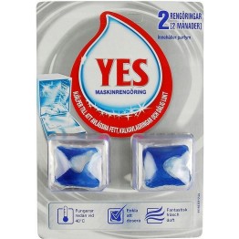 YES indaplovės valiklis 2 vnt