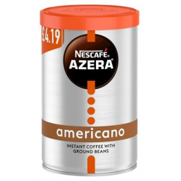 NESCAFE AZERA AMERICANO maltos kavos gėrimas 90 g 