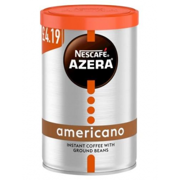 NESCAFE AZERA AMERICANO maltos kavos gėrimas 90 g 