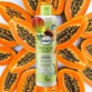BALEA NATURAL BEAUTY dušo želė su kanapių sėklomis ir papaja 250 ml