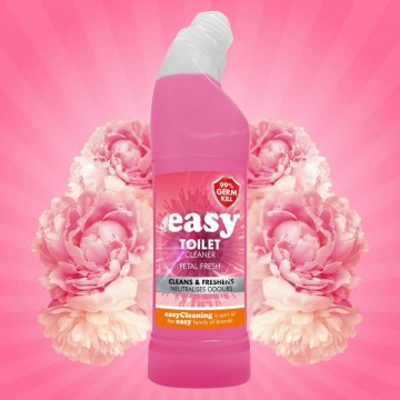EASY PETAL FRESH LIQUID tualeto valiklis 750 ml