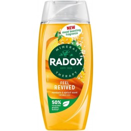 RADOX FEEL REVIVED SHOWER GEL dušo žėlė 225 ml