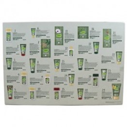 ALVERDE grožio priemonių Advento kalendorius 1 vnt