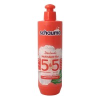 SCHAUMA 5&5 stiprinamoji plaukų kaukė ir kondicionierius su rozmarinu 300 ml