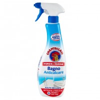 CHANTECLAIR BAGNO ANTICALCARE vonios kambario valiklis 625 ml