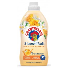 CHANTECLAIR NARCISO audinių minkštiklis su apelsinų žiedų ir narcizų aromatu 1,14 l