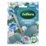 ZOFLORA RIM BLOCK LOTUS & WATERLILY pakabinamas tualeto muiliukas 1 vnt
