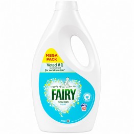 FAIRY NON BIO skystas visos šeimos skalbiklis 1,333 l