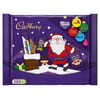 CADBURY SELECTION BOX šokoladinių saldainių rinkinys 78 g
