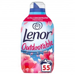 LENOR PINK audinių minkštiklis 770 ml