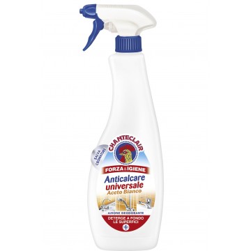 CHANTECLAIR ACETO BIANCO kalkių valiklis su actu 625 ml