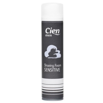 CIEN MEN SENSITIVE skutimosi putos 300 ml