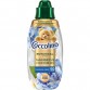 COCCOLINO FRESCHEZZA CELESTE koncentruotas audinių minkštiklis 750 ml COCCOLINO FRESCHEZZA CELESTE koncentruotas audinių minkštiklis 750 ml