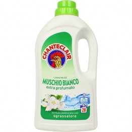 CHANTECLAIR LAVATRICE MUSCHIO BIANCO audinių skalbiklis 1,575 l