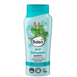 BALEA ANTI SCHUPPEN plaukų šampūnas nuo pleiskanų 300 ml