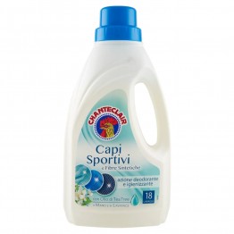 CHANTECLAIR CAPI SPORTIVI skalbimo gelis sportinei aprangai 900 ml