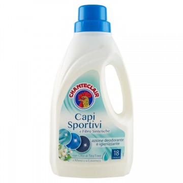 CHANTECLAIR CAPI SPORTIVI skalbimo gelis sportinei aprangai 900 ml