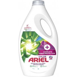 ARIEL COLOR FIBER PROTECTION audinių skalbiklis 1,7 l
