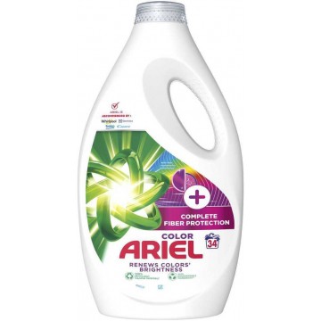 ARIEL COLOR FIBER PROTECTION audinių skalbiklis 1,7 l