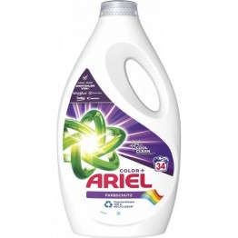 ARIEL COLOR + audinių skalbiklis 1,7 l