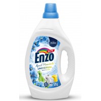 DELUXE ENZO APRIL MOMENTS universalus kvapnus skalbimo gelis 50 skalbimų 2 l