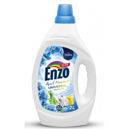 DELUXE ENZO APRIL MOMENTS universalus kvapnus skalbimo gelis 2 l