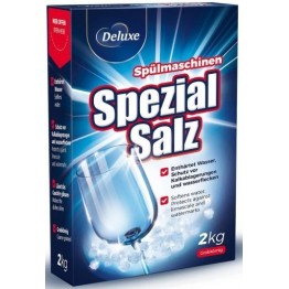 DELUXE SPEZIAL SALZ indaplovių druska 2 kg